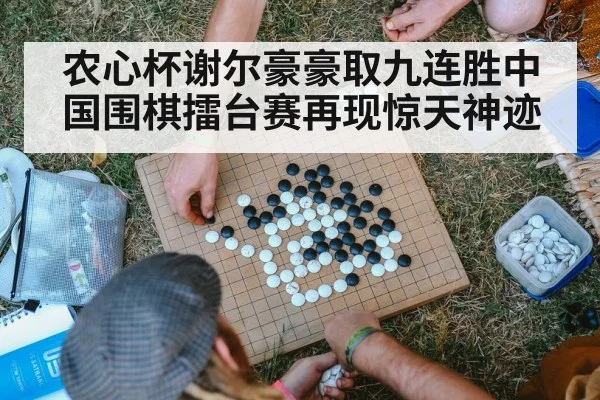 农心杯谢尔豪豪取九连胜中国围棋擂台赛再现惊天神迹